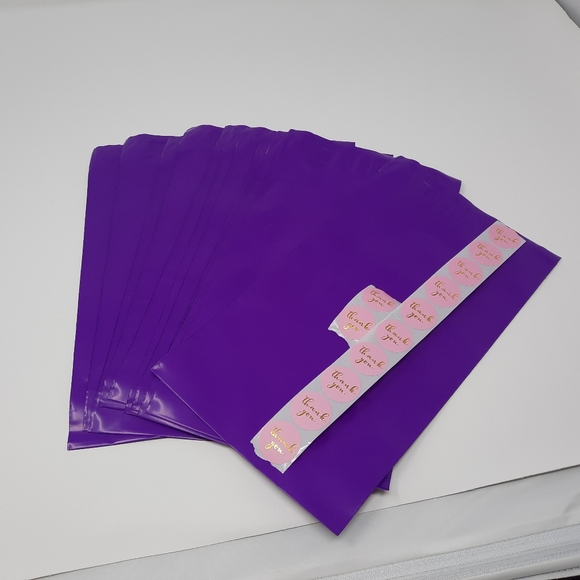 🍁(3/$25) 12 poly mailers - Picture 1 of 3